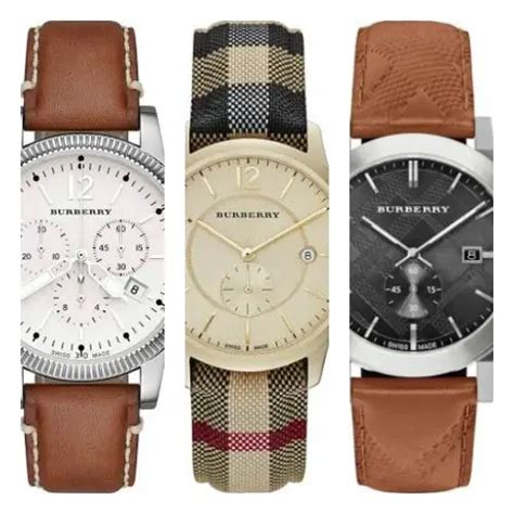 [Question/Request] Mens Burberry watches : r/Watches 